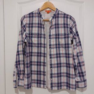 Joe Fresh Plaid Cotton Shirt